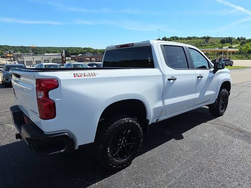 New 2026 Chevrolet Silverado 1500 Custom Trail Boss AWD/4WD image 9
