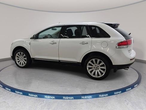 Used 2015 Lincoln MKX AWD w/ Equipment Group 102A image 8