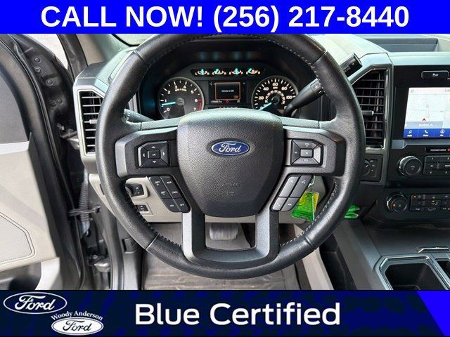 Used 2020 Ford F150 XLT w/ Equipment Group 302A Luxury AWD/4WD image 14