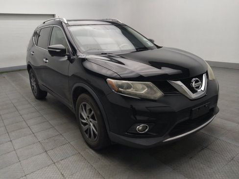 Used 2015 Nissan Rogue SL w/ SL Premium Package AWD/4WD image 13