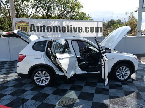 Used 2017 BMW X3 xDrive28i w/ Premium Package image 61