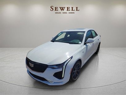 New 2025 Cadillac CT4 Sport