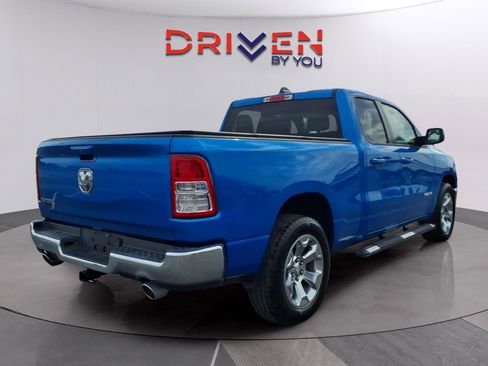 Used 2021 RAM 1500 Big Horn RWD image 5