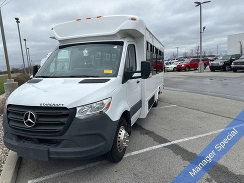 Used 2022 Mercedes-Benz Sprinter 3500 image 6