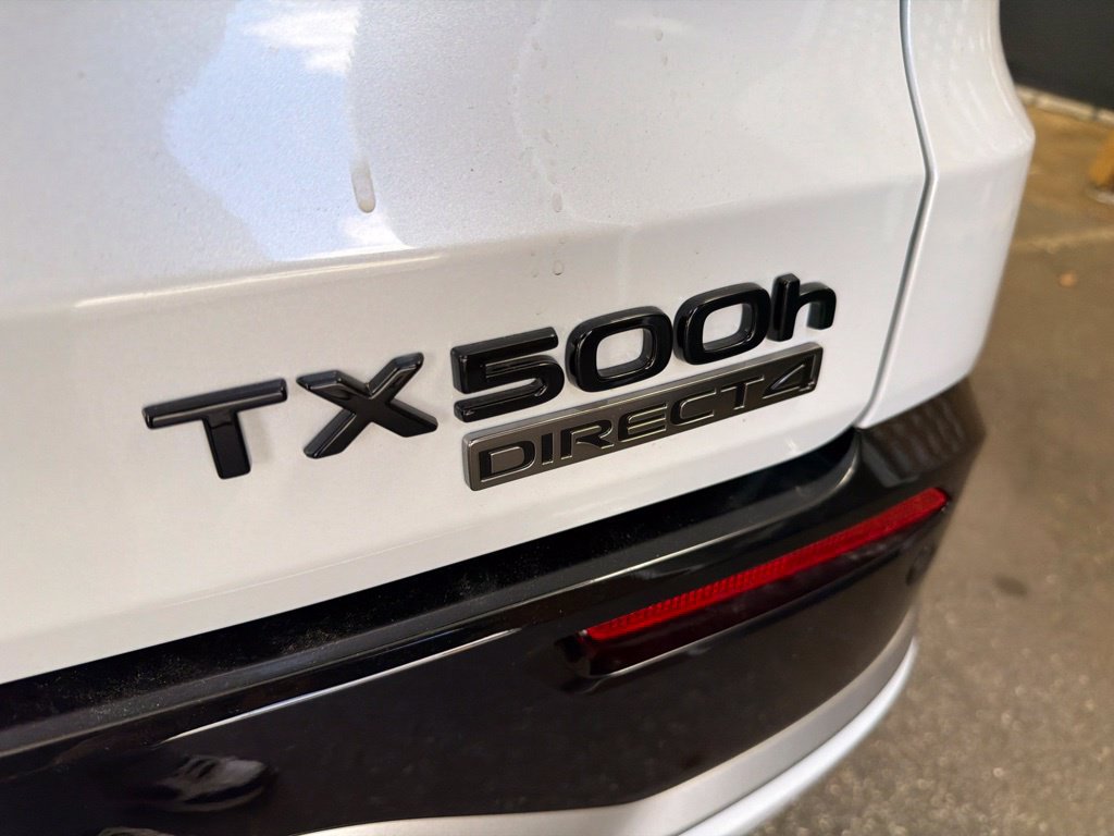 New 2026 Lexus TX 500h AWD w/ Technology Package image 21