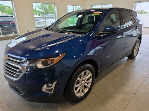Used 2019 Chevrolet Equinox LT FWD image 1