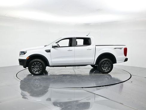 Used 2022 Ford Ranger Lariat w/ Equipment Group 501A High image 6