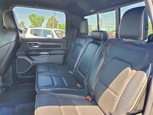 Used 2023 RAM 1500 Laramie AWD/4WD image 25