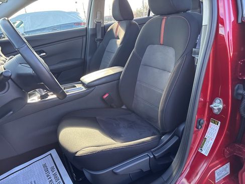 Used 2024 Nissan Sentra SR image 18