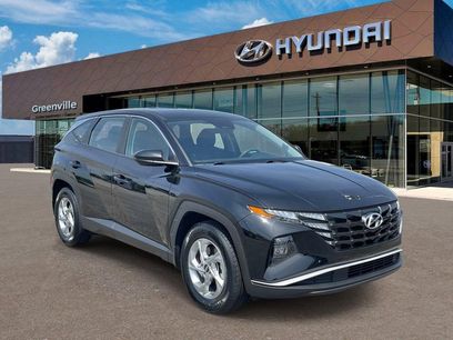 Certified 2023 Hyundai Tucson SE