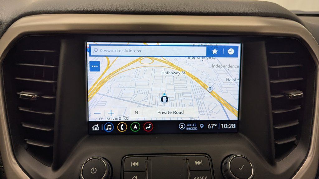 Used 2023 GMC Acadia Denali w/ LPO, Floor Liner Package FWD image 17