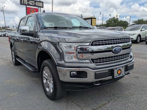 Used 2020 Ford F150 Lariat w/ Equipment Group 502A Luxury AWD/4WD image 3