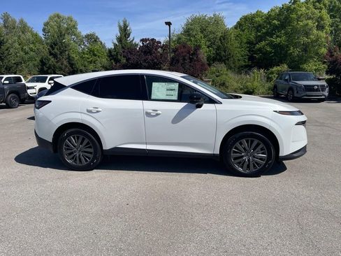 New 2026 Nissan Murano SL AWD/4WD image 2