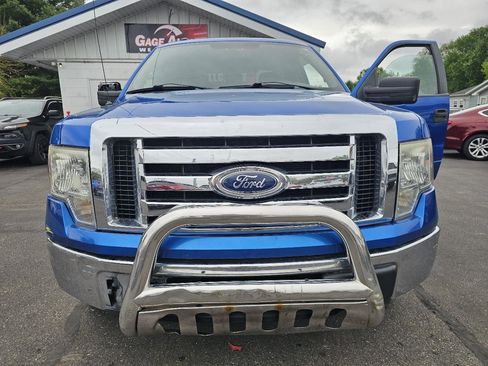 Used 2012 Ford F150 XLT AWD/4WD image 3