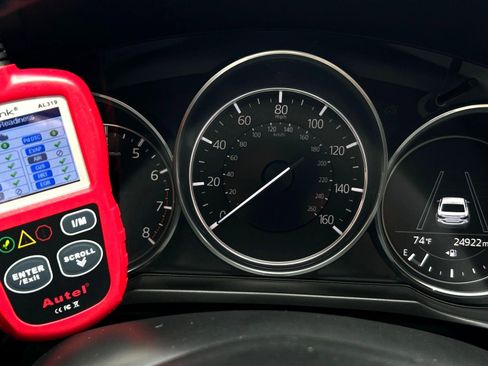 Used 2019 MAZDA MAZDA6 Touring image 46