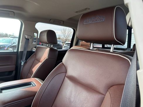 Used 2015 Chevrolet Silverado 2500 High Country w/ Duramax Plus Package image 3