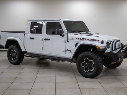 Used 2020 Jeep Gladiator Rubicon image 30