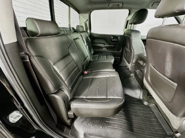 Used 2014 GMC Sierra 1500 Denali w/ Driver Alert Package AWD/4WD image 25