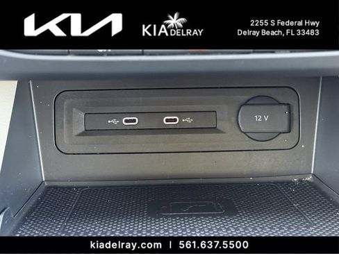 Used 2021 Volkswagen Atlas SE w/ Panoramic Sunroof Package FWD image 24