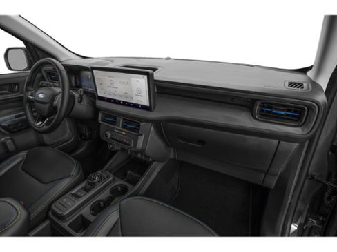 New 2026 Ford Maverick Lobo AWD/4WD image 36