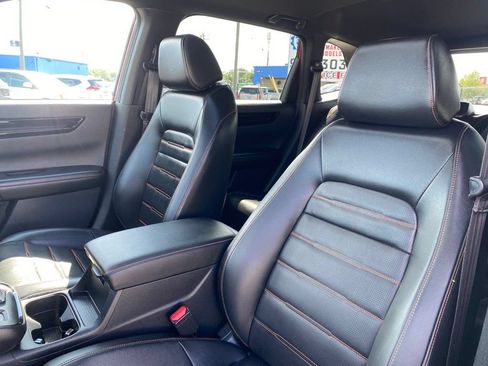 Used 2025 Honda CR-V Sport Touring image 9