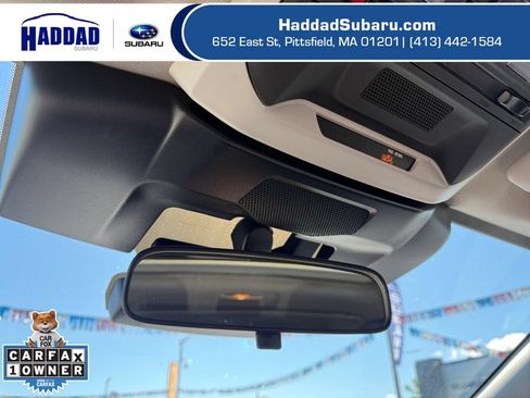 Certified 2025 Subaru Crosstrek 2.5i Limited AWD/4WD image 20