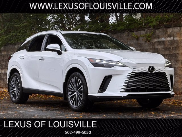 New 2026 Lexus RX 350 Premium Plus w/ Convenience Package AWD/4WD image 1