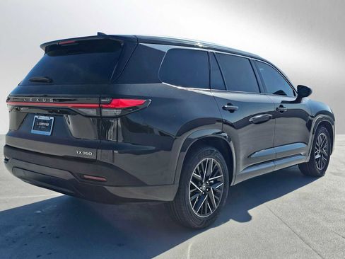 Certified 2024 Lexus TX 350 FWD w/ Technology Package image 4