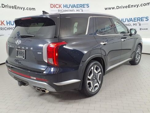 Used 2025 Hyundai Palisade SEL image 4