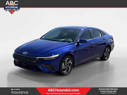 New 2026 Hyundai Elantra Limited