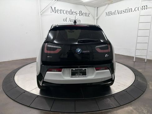Used 2014 BMW i3 w/ Range Extender RWD image 7