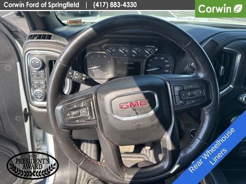 Used 2021 GMC Sierra 2500 AT4 w/ Gooseneck/5TH Wheel Package image 20