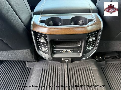 Used 2022 RAM 3500 Laramie AWD/4WD image 22