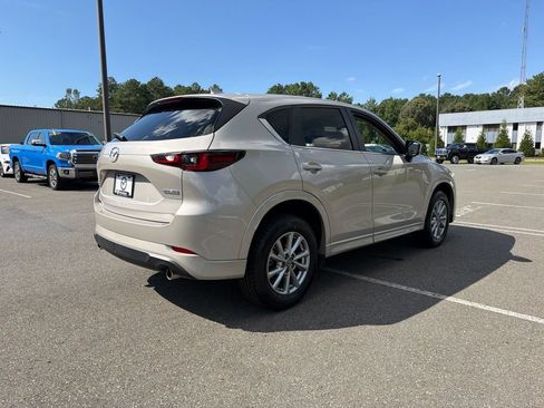 Used 2025 MAZDA CX-5 AWD 2.5 S w/ Select Package image 8