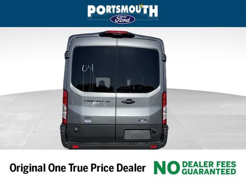 New 2026 Ford Transit 150 148 Medium Roof AWD w/ Exterior Upgrade Package image 22