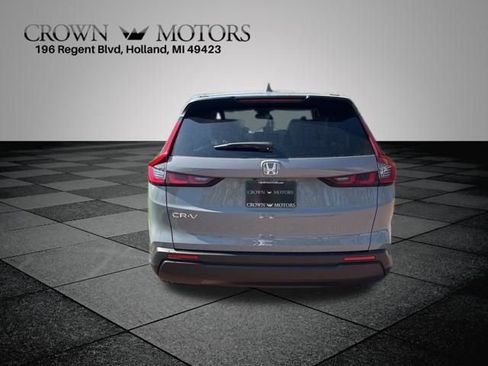 New 2026 Honda CR-V EX image 9
