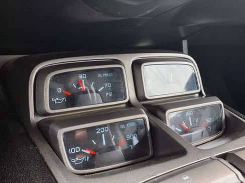 Used 2012 Chevrolet Camaro LT w/ 45th Anniversary Package image 12