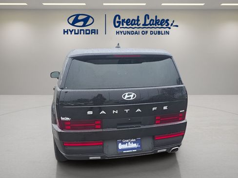 Certified 2026 Hyundai Santa Fe SE AWD/4WD image 4