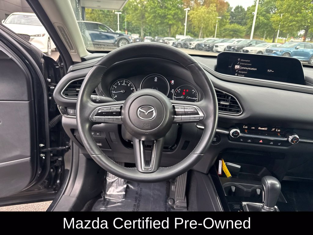 Certified 2023 MAZDA CX-30 AWD 2.5 S w/ Preferred Package image 15