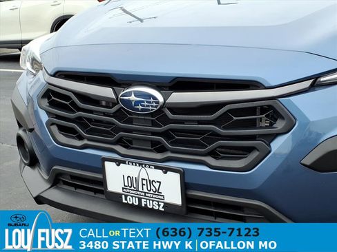 Used 2024 Subaru Crosstrek 2.0i Premium image 34