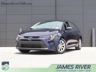 Used 2025 Toyota Corolla LE