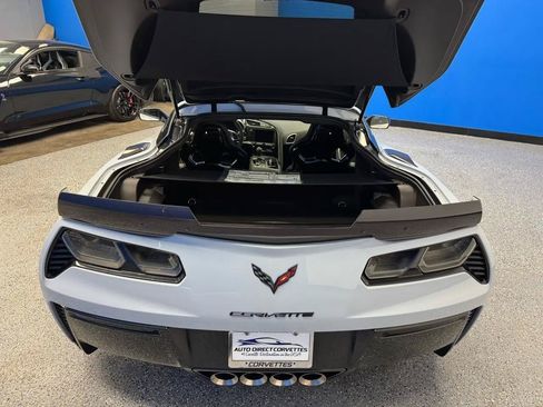 Used 2018 Chevrolet Corvette Z06 w/ Carbon 65 Edition RWD image 25