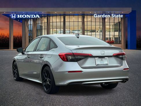 Certified 2023 Honda Civic Sport image 4