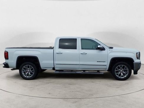 Used 2018 GMC Sierra 1500 SLT w/ SLT Premium Package AWD/4WD image 6