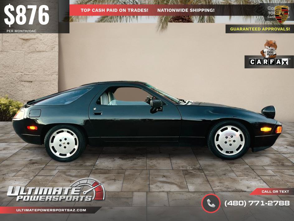 Used 1988 Porsche 928 S4 RWD image 5