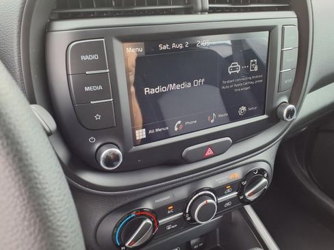 New 2025 Kia Soul LX image 22