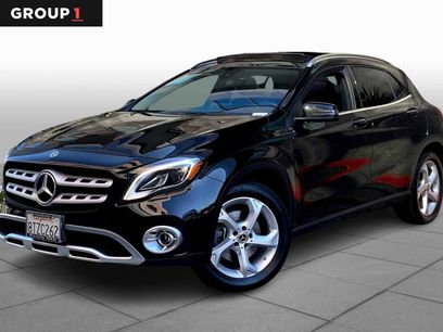 Used 2020 Mercedes-Benz GLA 250 4MATIC