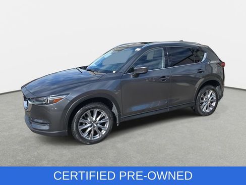 Used 2019 MAZDA CX-5 Grand Touring image 38