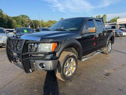 Used 2013 Ford F150 XLT w/ Luxury Equipment Group