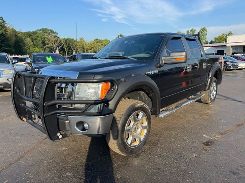 Used 2013 Ford F150 XLT w/ Luxury Equipment Group AWD/4WD image 1